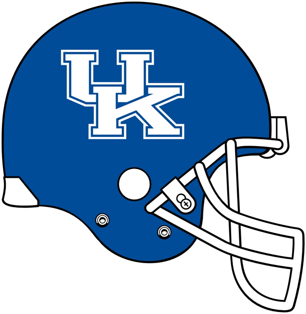 Kentucky Wildcats 2005-2015 Helmet Logo t shirts iron on transfers v2